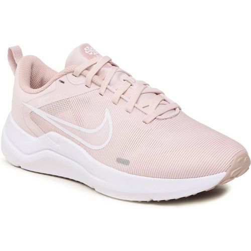 Scarpe - Downshifter 12 DD9294 600 Barely Rose/White/Pink Oxford - Nike - Modalova