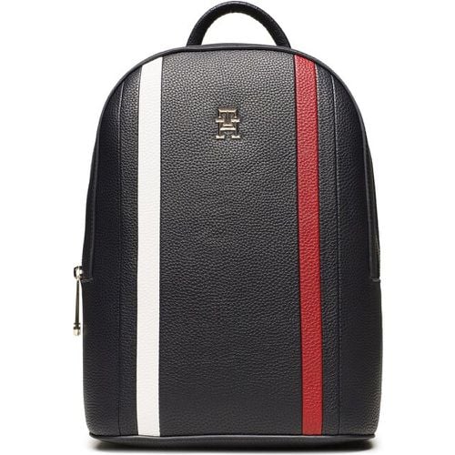 Zaino - Th Emblem Backpack Corp AW0AW15115 DW6 - Tommy Hilfiger - Modalova