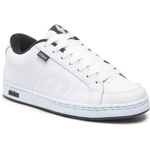 Sneakers - Kingpin 4101000091 White/Black - Etnies - Modalova