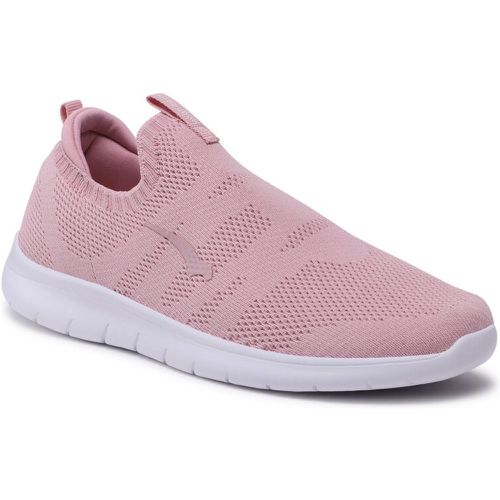 Sneakers - Pace 86496-34 C3908 Soft Pink/White - Bagheera - Modalova