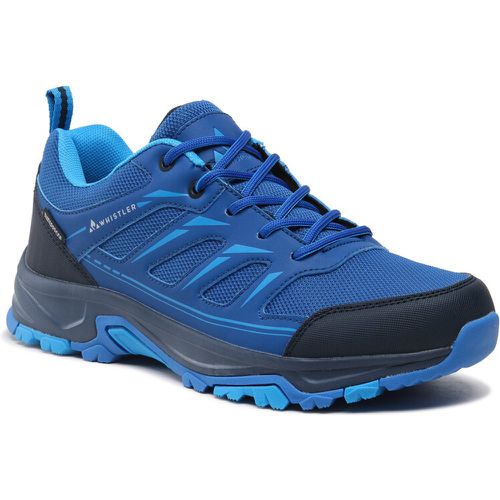 Sneakers - Haksa M Outdoor Shoe WP W232351 2039 Classic Blue - Whistler - Modalova