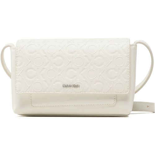 Borsetta - Ck Must Mini Bag Emb Mono K60K610943 YAL - Calvin Klein - Modalova