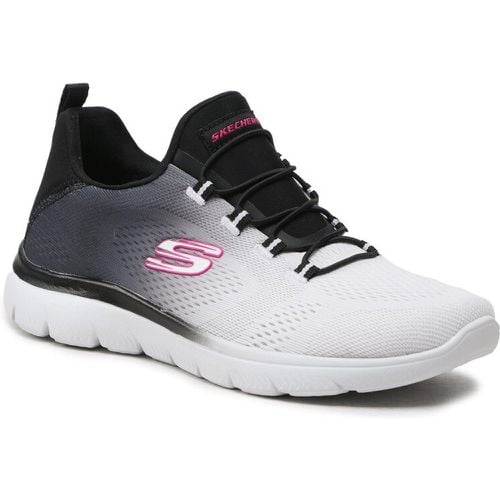 Sneakers - Bright Charmer 149536 Black/White - Skechers - Modalova