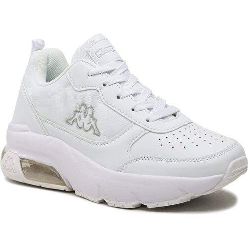 Sneakers - 243248OC White/L'Grey - Kappa - Modalova