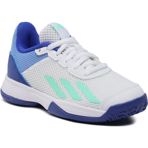 Scarpe - Courtflash Tennis Shoes HP9715 Bianco - Adidas - Modalova