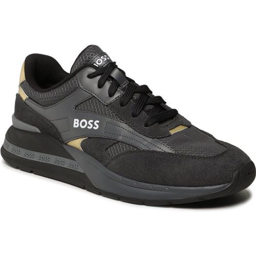 Sneakers Boss - 50499076 Black 7 - Boss - Modalova
