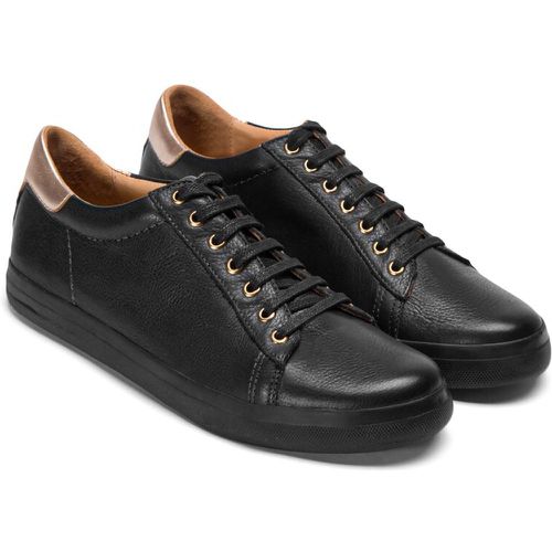 Sneakers - Borneo 49023-01-52 Czarny - Kazar - Modalova