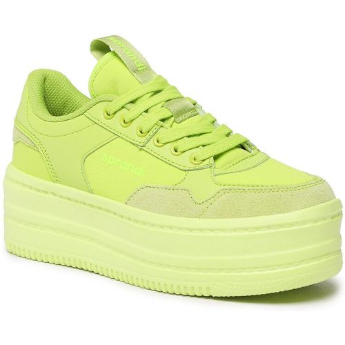 Sneakers - WP40-22168Y Green - Sprandi - Modalova