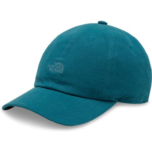 Cappellino - Washed Norm Hat NF0A3FKNEFS1 Blue Coral - The North Face - Modalova