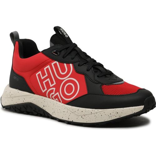 Sneakers - 50498701 Open Red 640 - HUGO - Modalova