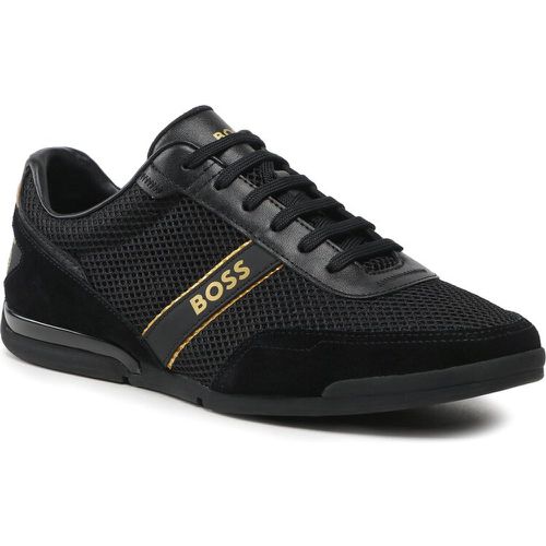 Sneakers Boss - 50493233 Black 7 - Boss - Modalova