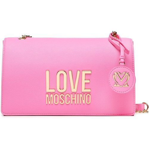 Borsetta - JC4099PP1GLI0630 Pink - Love Moschino - Modalova