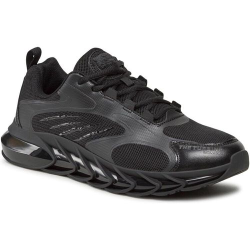 Sneakers - Runner FACS USC0438 Black/Black 0202 - Plein Sport - Modalova