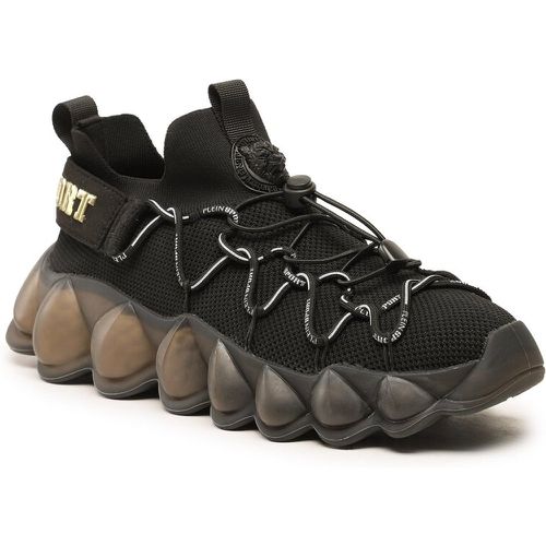 Sneakers - The Bubble Gen.X.02 Tiger SACS USC0432 STE003N Black 02 - Plein Sport - Modalova