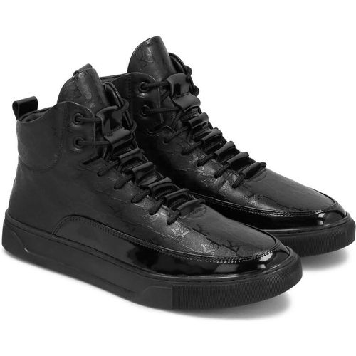 Sneakers - Ajaks 35444-07-00 Black - Kazar - Modalova