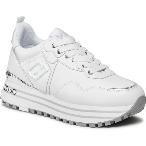 Sneakers - Maxi Wonder 01 BF3003 P0102 White 01111 - Liu Jo - Modalova