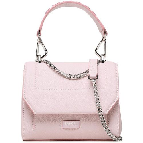 Borsetta - S Flap Bag A09221HRTU Dragee Pink - Lancel - Modalova