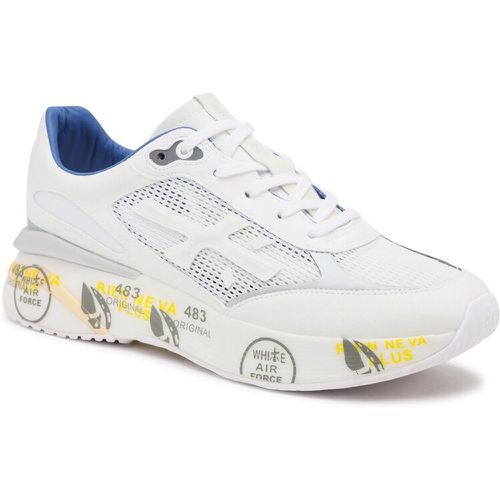 Sneakers - Moerun 6336 White - Premiata - Modalova