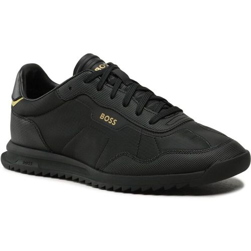 Sneakers Boss - 50498878 Black 7 - Boss - Modalova