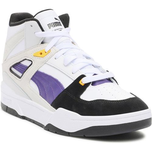 Sneakers - Slipstream Hi Heritage 387998 11 White/Team Violet - Puma - Modalova