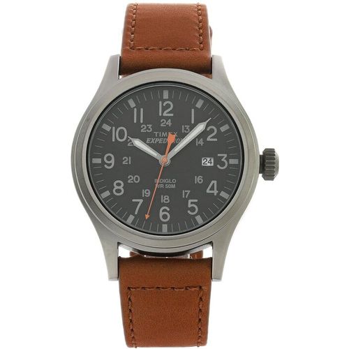 Orologio - Expedition Scout TW4B26000 Brown - Timex - Modalova