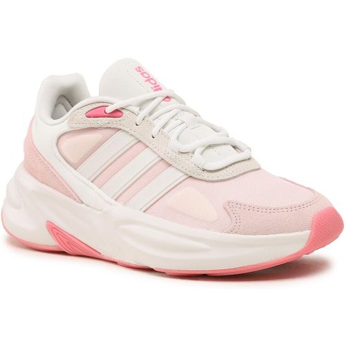 Scarpe - Ozelle Cloudfoam Lifestyle Running Shoes IF2876 White/Pink - Adidas - Modalova