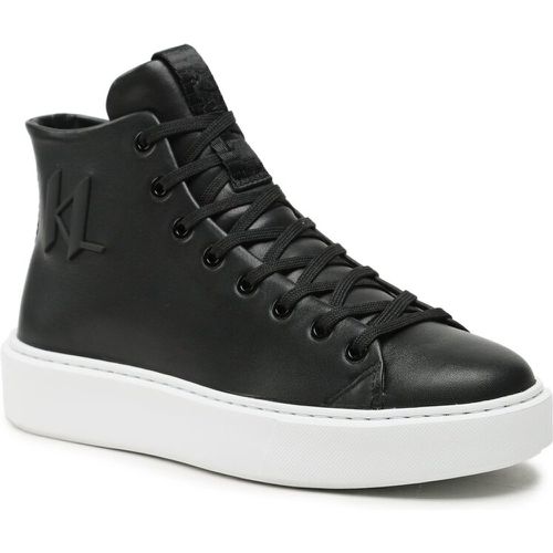 Sneakers - KL52265 Black Lthr - Karl Lagerfeld - Modalova