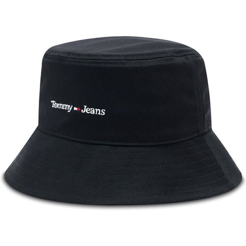 Cappello - Bucket AM0AM11005 Black BDS - Tommy Jeans - Modalova