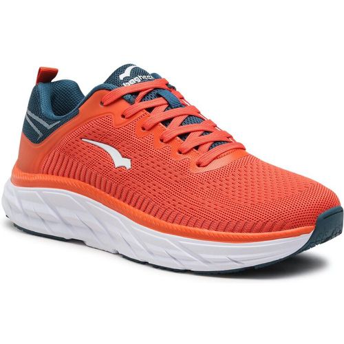 Sneakers - Prime 86573-2 Lava Red/Deep Ocean - Bagheera - Modalova