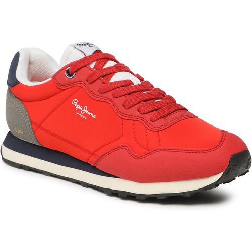 Sneakers - Natch Male PMS30945 Red 255 - Pepe Jeans - Modalova