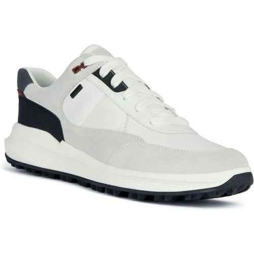 Sneakers - U Pg1x B Abx U36E0A 02285 C1002 Off White - Geox - Modalova