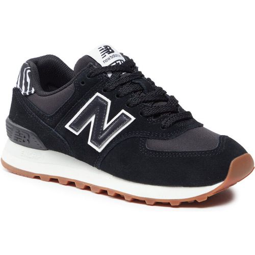 Sneakers - WL574XB2 Nero - New Balance - Modalova