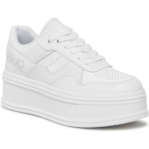 Sneakers - Selma 01 BF3129 PX215 White 01111 - Liu Jo - Modalova