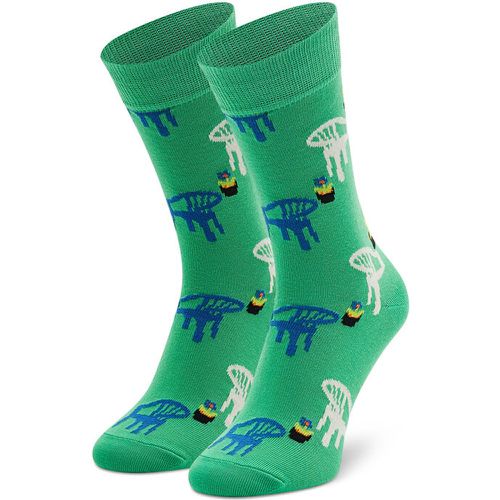 Calzini lunghi unisex - -BLC01 Verde - Happy Socks - Modalova
