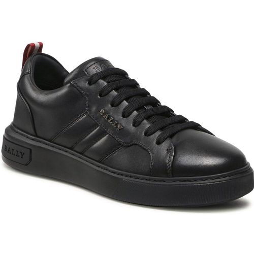 Sneakers - New-Maxim MSK075 Black - Bally - Modalova