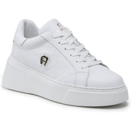 Sneakers - Elaine 4A 1231480 White 2 - aigner - Modalova