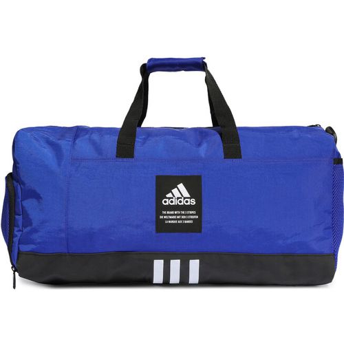Borsa - 4ATHLTS Medium Duffel Bag HR9661 lucid blue/black - Adidas - Modalova