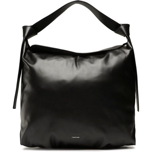 Borsetta - Soft Nappa Tote Lg K60K610168 Ck Black BAX - Calvin Klein - Modalova