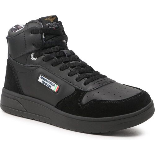 Sneakers - 222SC226PL178 Nero 00001 - aeronautica militare - Modalova