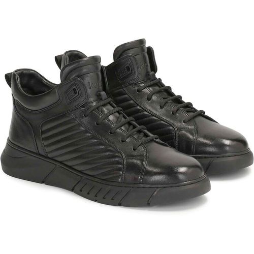 Sneakers - Alvar 74401-01-00 Black - Kazar - Modalova