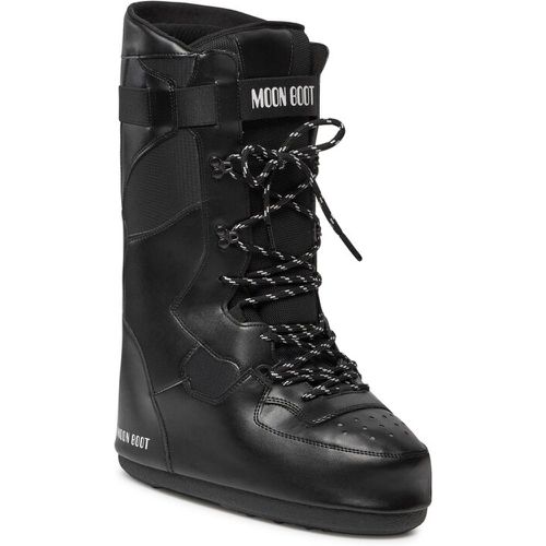 Stivali da neve - Sneaker High 14028300001 Black 001 - moon boot - Modalova