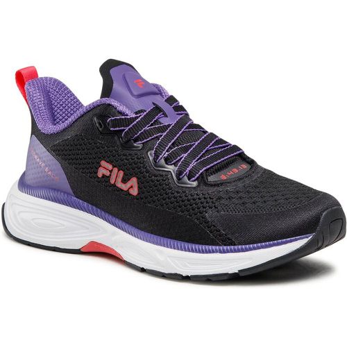 Sneakers - Exowave Race Wmn FFW0115 Black/Prism Violet - Fila - Modalova