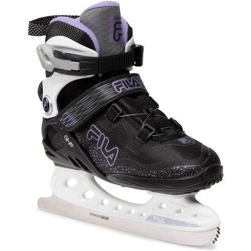 Pattini da ghiaccio - Primo Qf Lady 010421015 Black/Violet - Fila Skates - Modalova