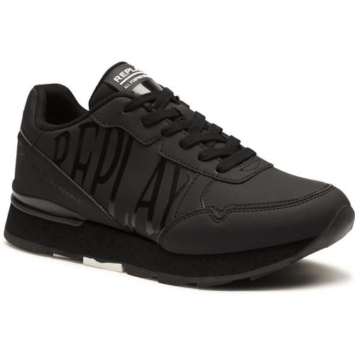 Sneakers - Artur GMS68 .000.C0080S Black 003 - Replay - Modalova