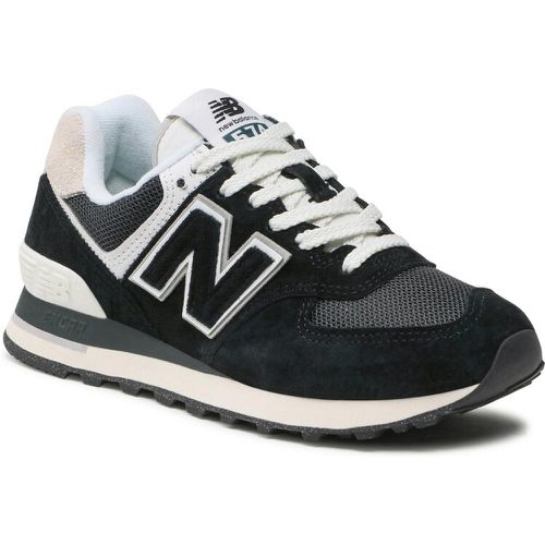 Sneakers New Balance - U574GO2 Nero - New Balance - Modalova