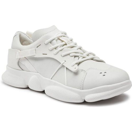 Sneakers - K201439-001 White Natural - Camper - Modalova