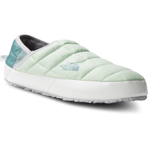 Pantofole - W Thermoball Traction Mule VNF0A3V1HKIH1 Misty Sage/Dark Sage - The North Face - Modalova