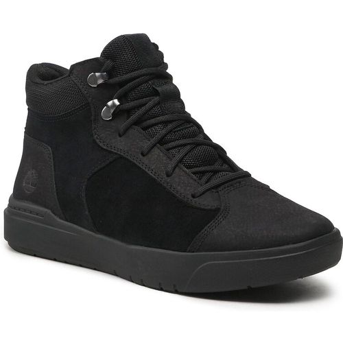 Polacchi - Seneca Bay Sneaker TB0A5SJ50151 Black Nubuck - Timberland - Modalova