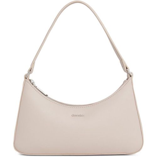 Borsetta - Ck Must Small Shoulder Bag K60K609613 Shadow Gray PE1 - Calvin Klein - Modalova