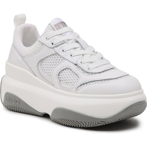 Sneakers - June 14 BA3069 PX030 White 01111 - Liu Jo - Modalova